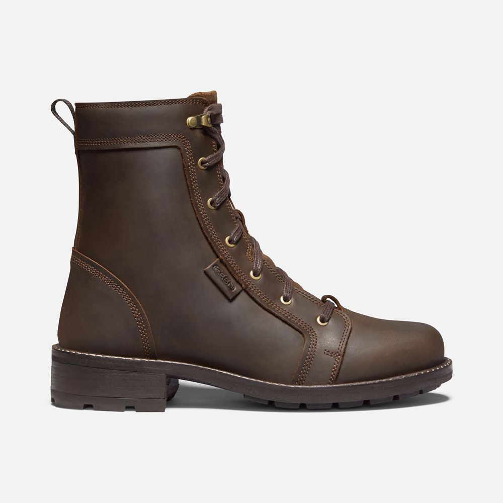 Bottines Keen Femme Marron | Oregon City | AEJPR-1869